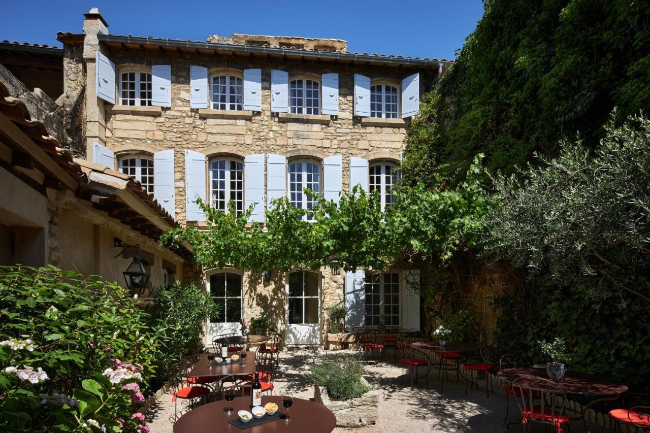 Hotel De L'Atelier Villeneuve-lès-Avignon Extérieur photo