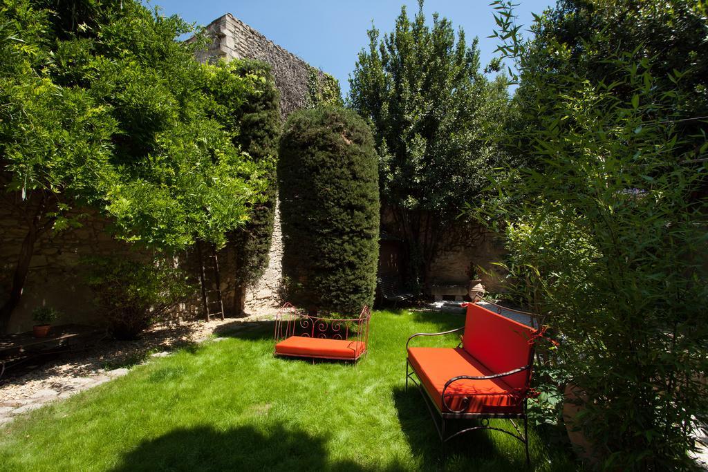 Hotel De L'Atelier Villeneuve-lès-Avignon Extérieur photo